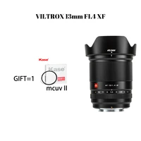 viltrox 13mm f1 4 auto focus ultra wide angle lens large aperture aps c lens for fuji xf x mount sony e nikon z camera lens