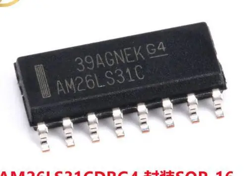 

100%New Free shipping AM26LS31CDR SOP16