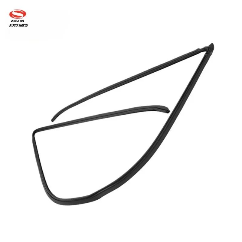 

51317027916 Заднее лобовое стекло, верхняя часть уплотнения, накладка, детали кузова для BMW 5 серии E60 525i 530i, модель