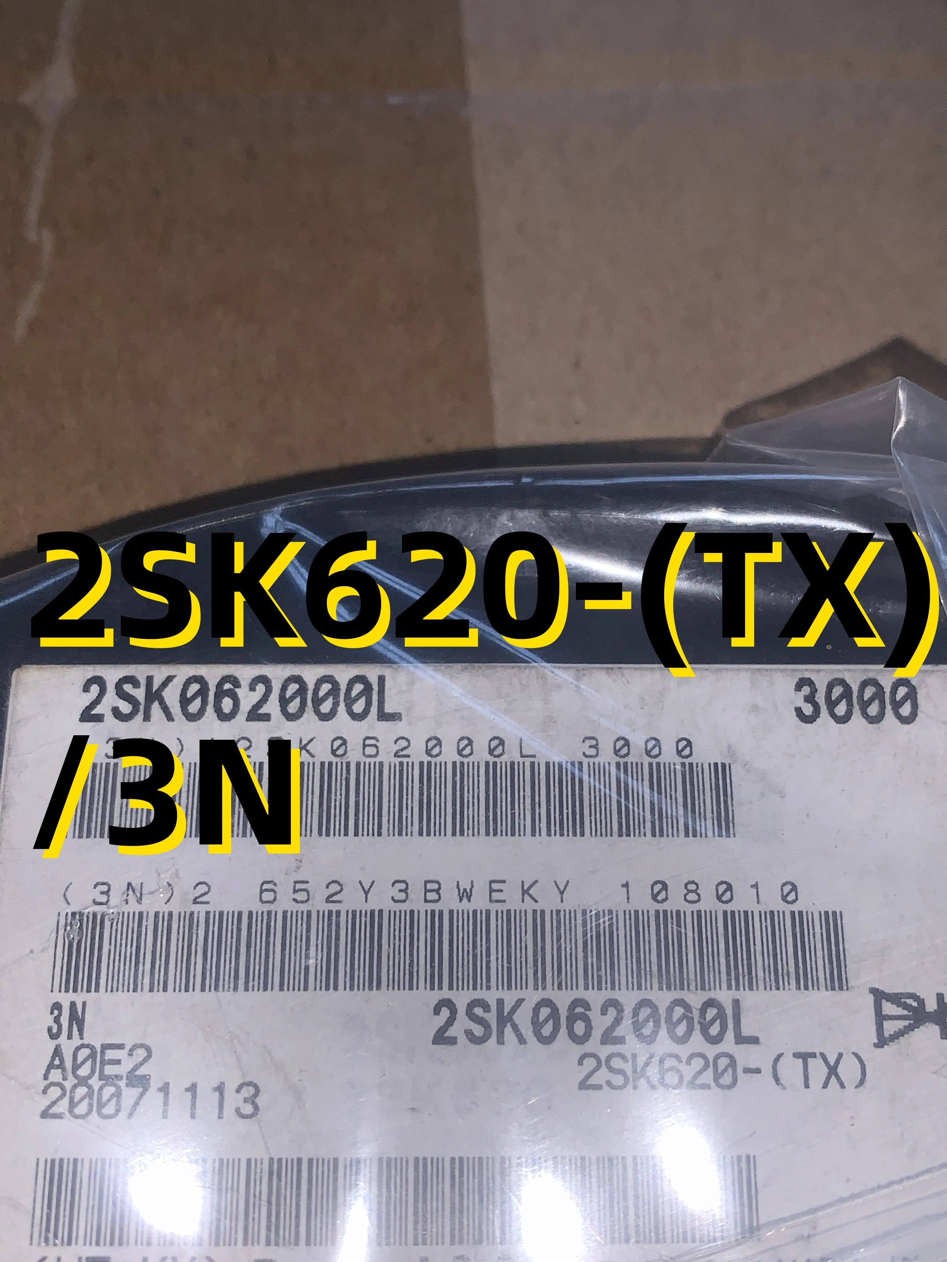 

10 шт. 2SK620-(TX) /3N