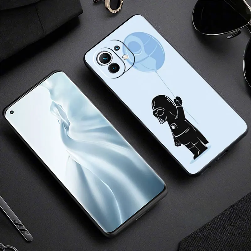 Чехол для Xiaomi Mi Note 10 Pro 12 9T 11 Lite 12X 11T 10S 10Pro 10T 9 10TPro | Мобильные телефоны и аксессуары