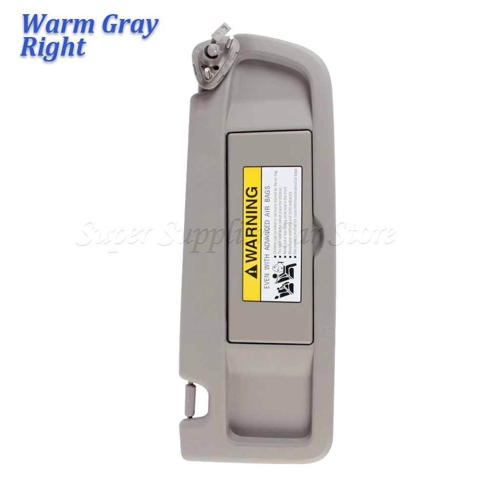 83230-SNA-A01ZB для Honda Civic 2006 2007 2008 2009 2010 2011 левый и правый пассажирские солнцезащитные
