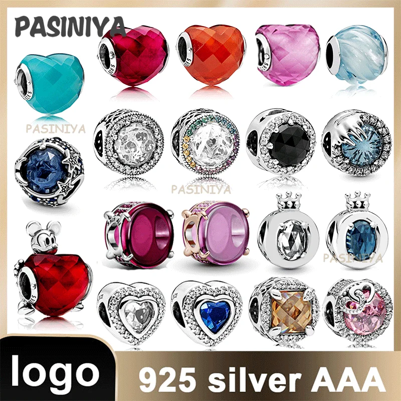 

7 796563NFR коллекция подвесок из магнитных бусин, подвеска из серебра, китайская фабрика, оригинальные Подвески для изготовления ювелирных изделий оптом