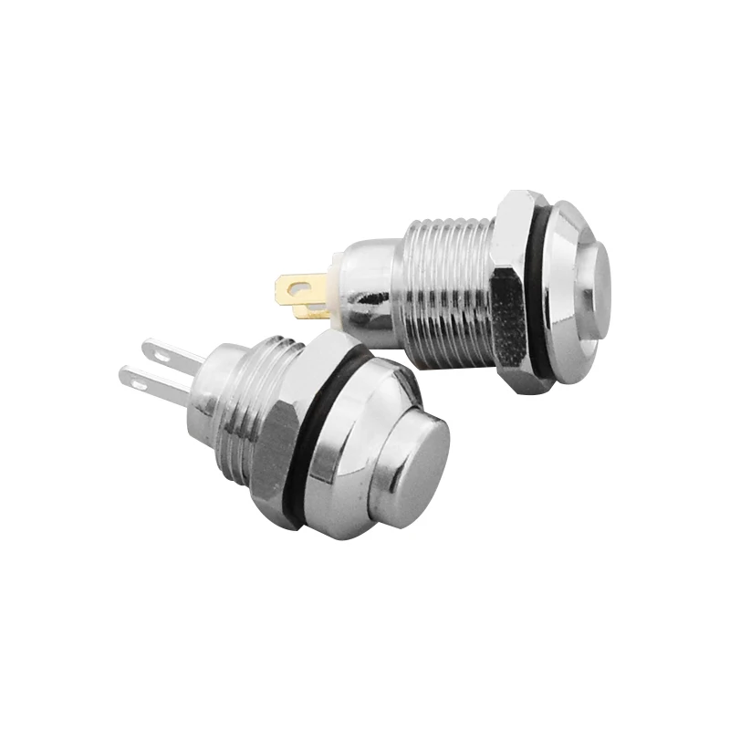 

Металлический кнопочный переключатель питания ZHRIVOER