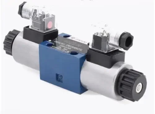 Гидравлический электромагнитный клапан JINHAI 4WE6D61/EG24NZ5L 4WE6G61/EW220RNZ5L 4WE6D61/EW220RNZ5L