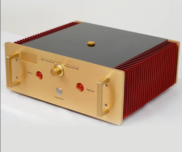 Фото Аудиосистема Hi-Fi: Усилитель мощности Golden Clon NHB-108 200 Вт, плата стереоусилителя звука №2