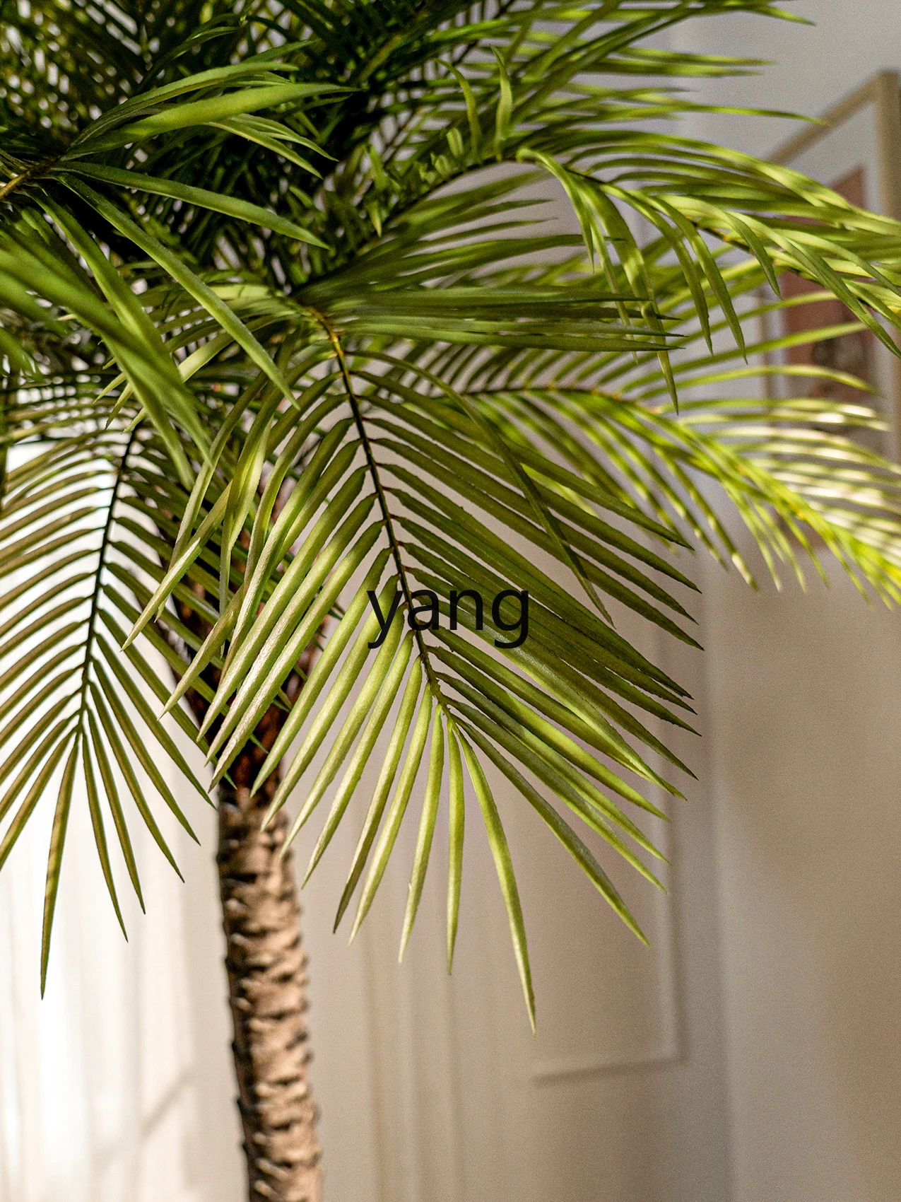 Высококачественное имитационное искусственное дерево CX шип Подсолнух пальма