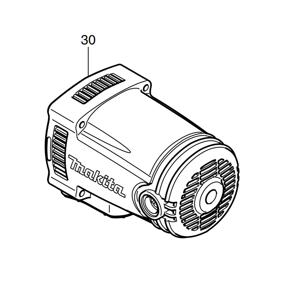

Корпус двигателя для MAKITA TW1000