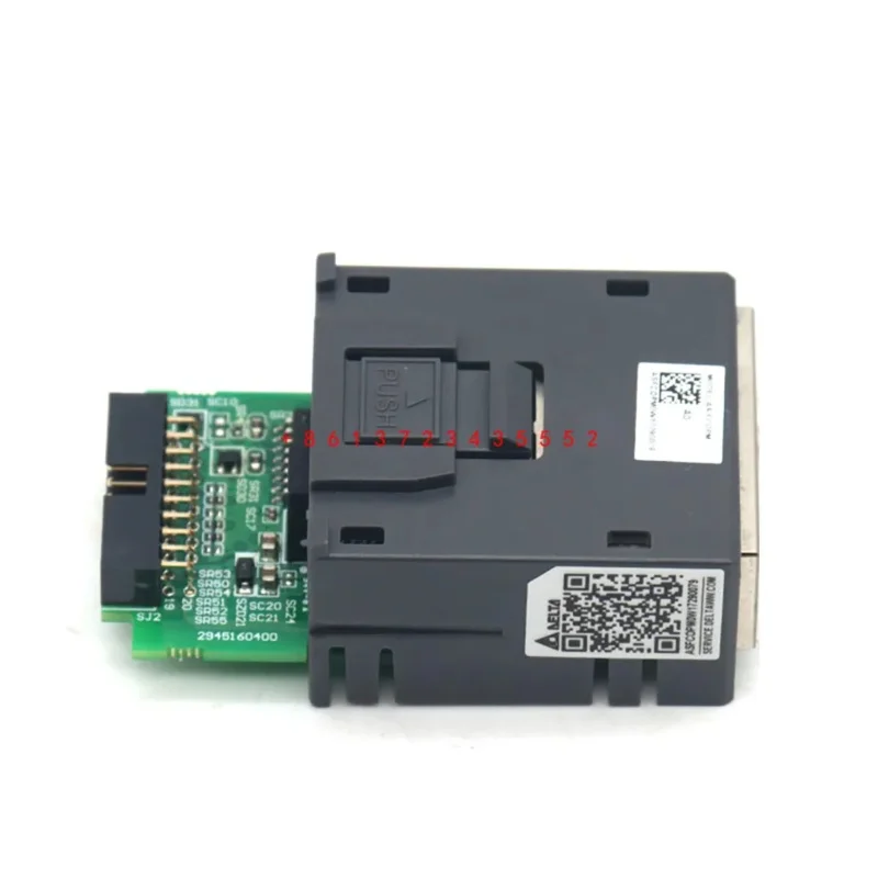 НОВЫЙ программируемый контроллер ПЛК Delta AS-FCOPM AS00SCM-A функциональная карта связи