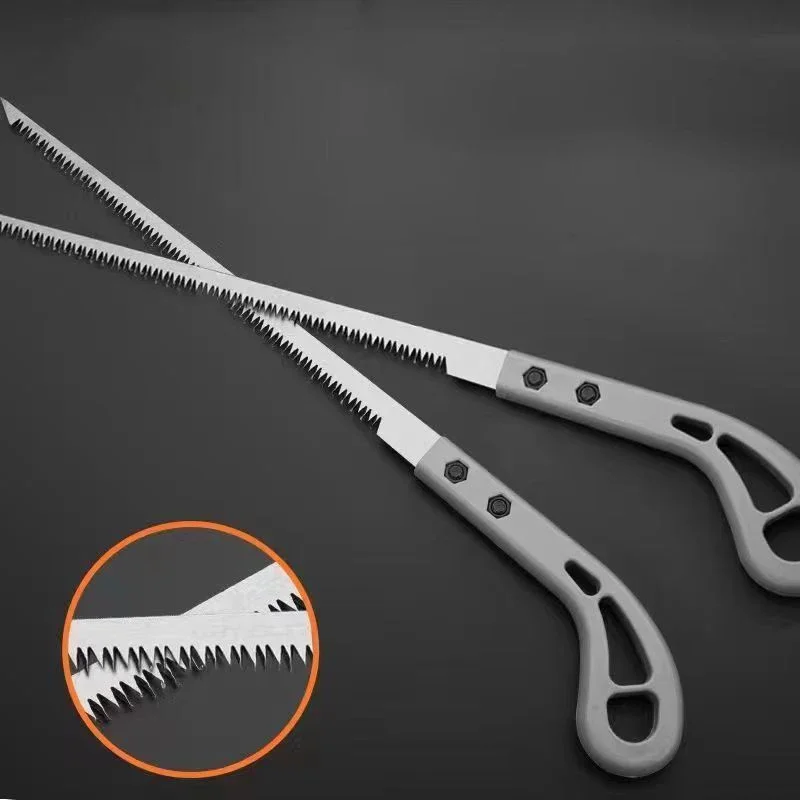 Стальная ручная пила SK5 инструменты для садовой пилы сада Портативные