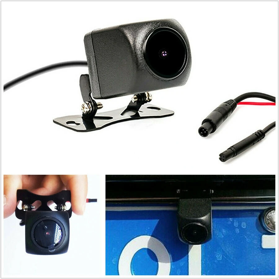 

1080P Rear View Camera Auto Parking Reverse Backup Mirror Dash Cam 12V 4Pin High Quality Car Rear Camera