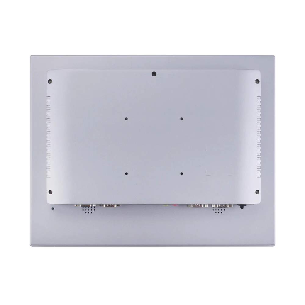 HUNSN 15-дюймовый TFT светодиодный промышленный панельный ПК высокотемпературный