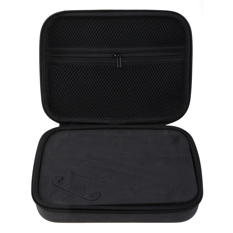 

Portable Storage Bag Wear-resistant Handbag Travel Carrying Case Pouch Compatible with Mobile 5 Gimbal Stabilizer Accessory