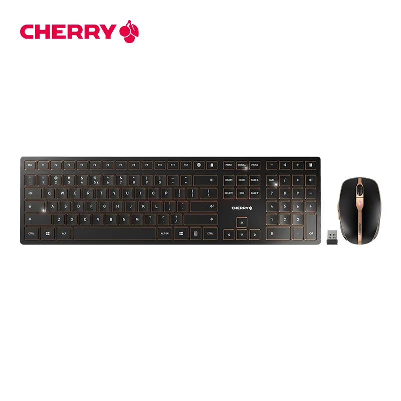 Беспроводная Bluetooth-мышь для офиса Cherry Dw9100
