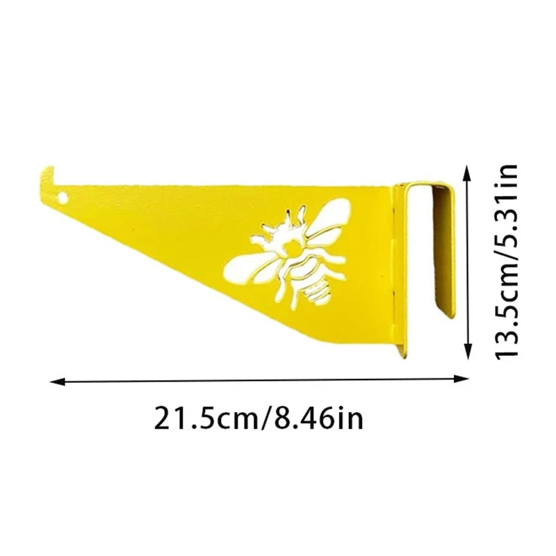 1/2 шт. держатель рамы для улья рамка окуня подставка пчеловодства проверки сбора