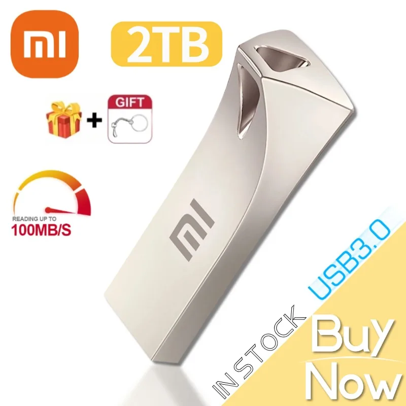 USB-флеш-накопитель Xiaomi 3 0 дюйма 512 ГБ 1 ТБ