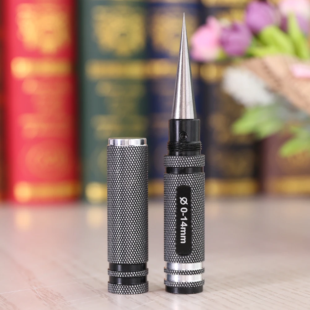 

Universal Stainless Steel 0-14mm Reaming Knife Drill Tool Edge Reamers