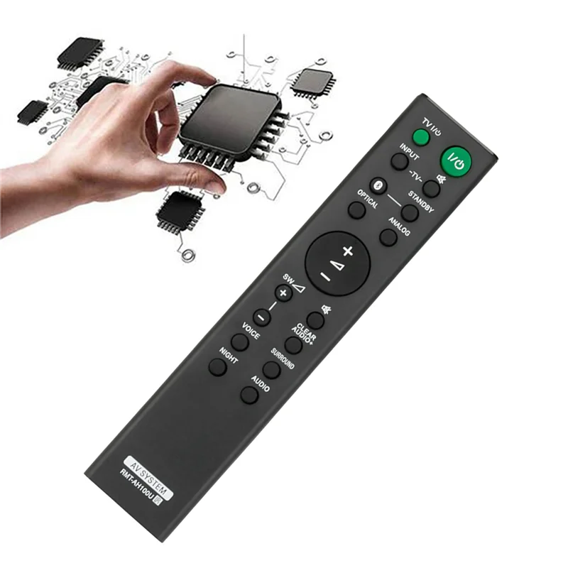 Пульт дистанционного управления для звуковой панели Sony HT-CT180 SA-CT180 HTCT180 SACT180