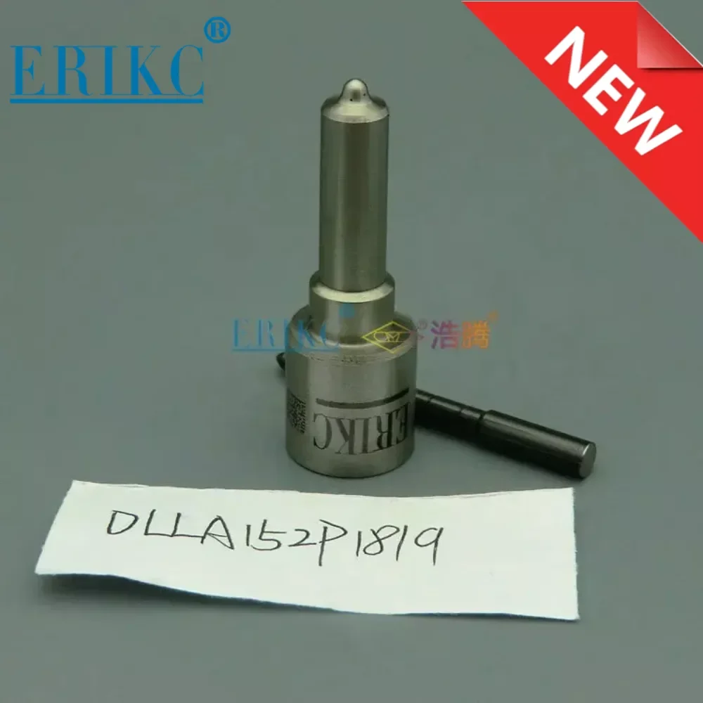 

ERIKC DLLA 152 P 1819 Diesel Fuel Injector Nozzle 0 433 172 111 Auto Fuel Pump Nozzle DLLA152 P1819 Nozzle