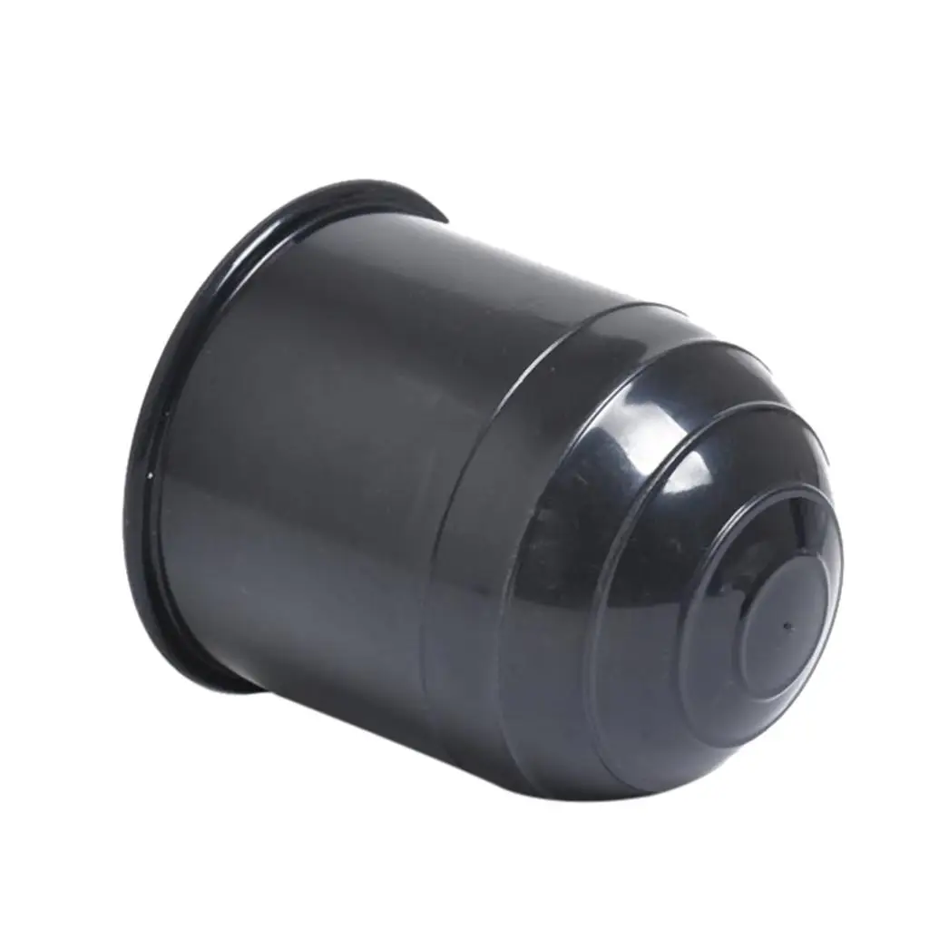 

4x Plastic Tow Ball Bar Protect Towball Cap Cover 50mm Car Trailer Universal