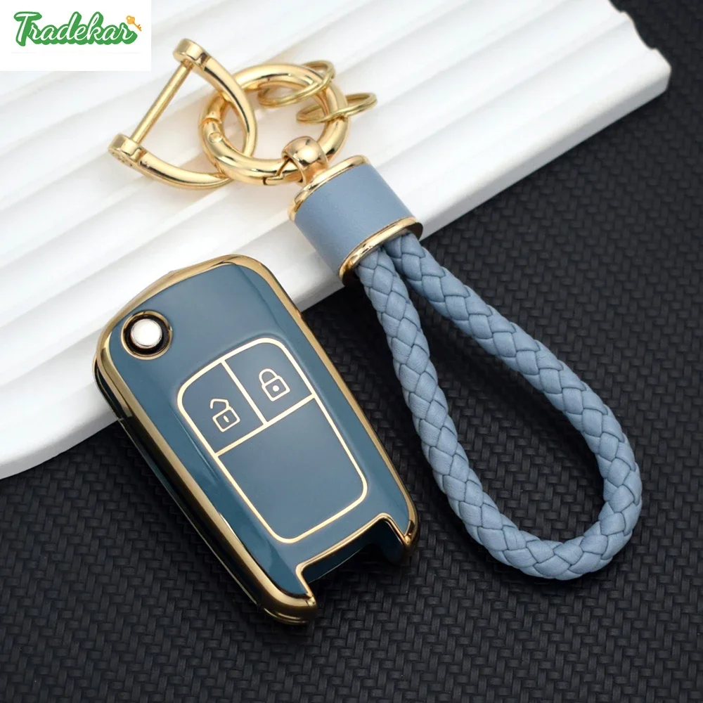 Чехол из ТПУ для Chevrolet Cruze/Spark/Orlando Чехол из ТПУ для Chevrolet Cruze/Spark/Orlando