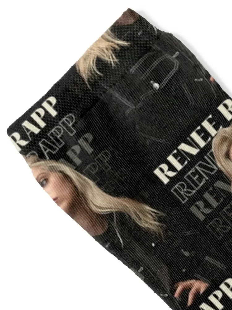 Носки Renee Rapp хлопковые дизайнерские брендовые мужские носки до щиколотки женские