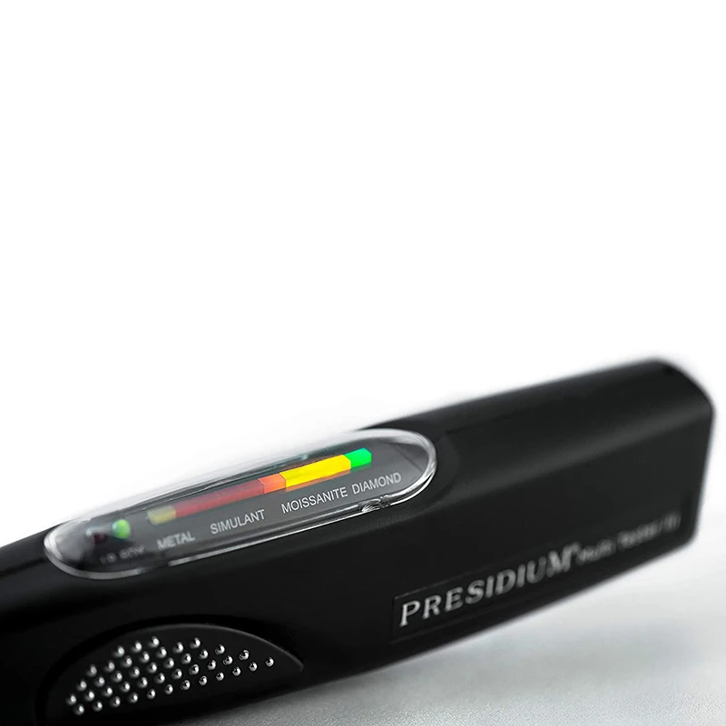 Фото Presidium Multi Tester II Профессиональный портативный прибор для тестера алмазов и муассанитов с мгновенным результатом №4