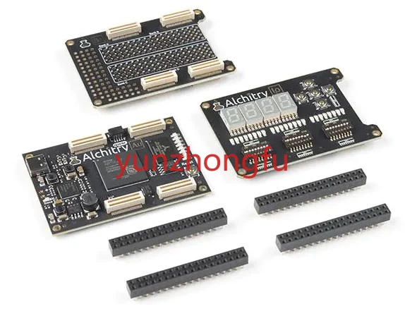 

KIT-16497 Alchitry Au FPGA Kit Xilinx Artix-7 XC7A35T-1C