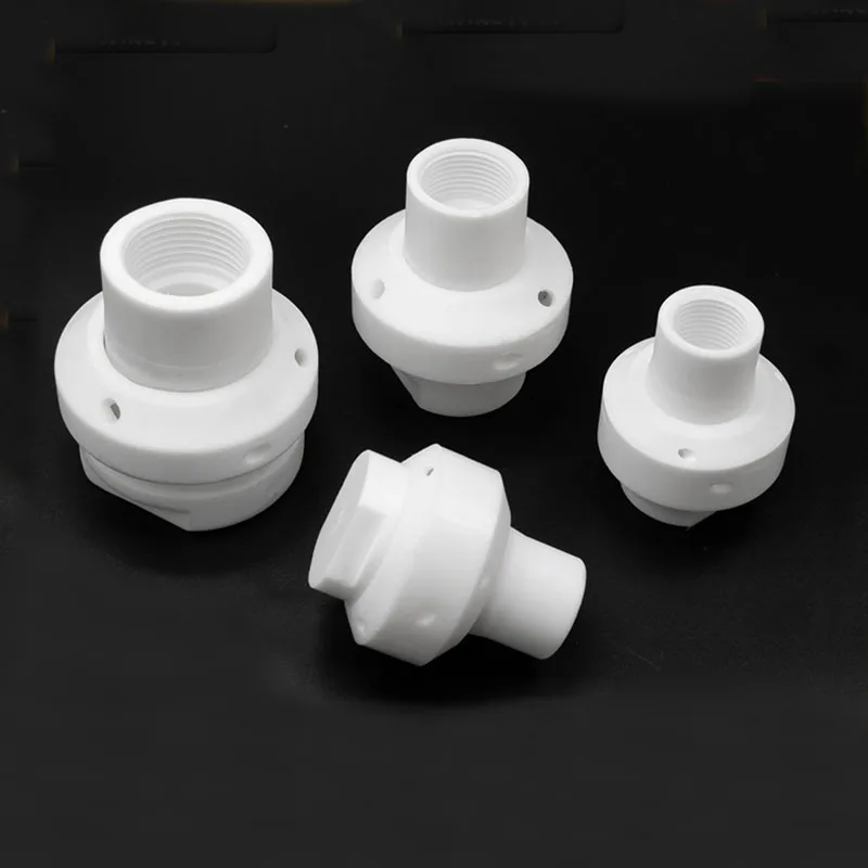 

1/2 "3/4" 1 "PTEF Вращающаяся насадка для мытья бака, насадка для очистки бака, вращающийся резервуар с жидкостью