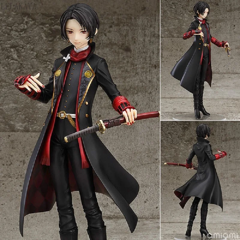 

Japan Anime Action Figure Game Touken Ranbu Online Kashuu Kiyomitsu Painted 1/8 Scale PVC Model Collection Kids Gift Toys Doll