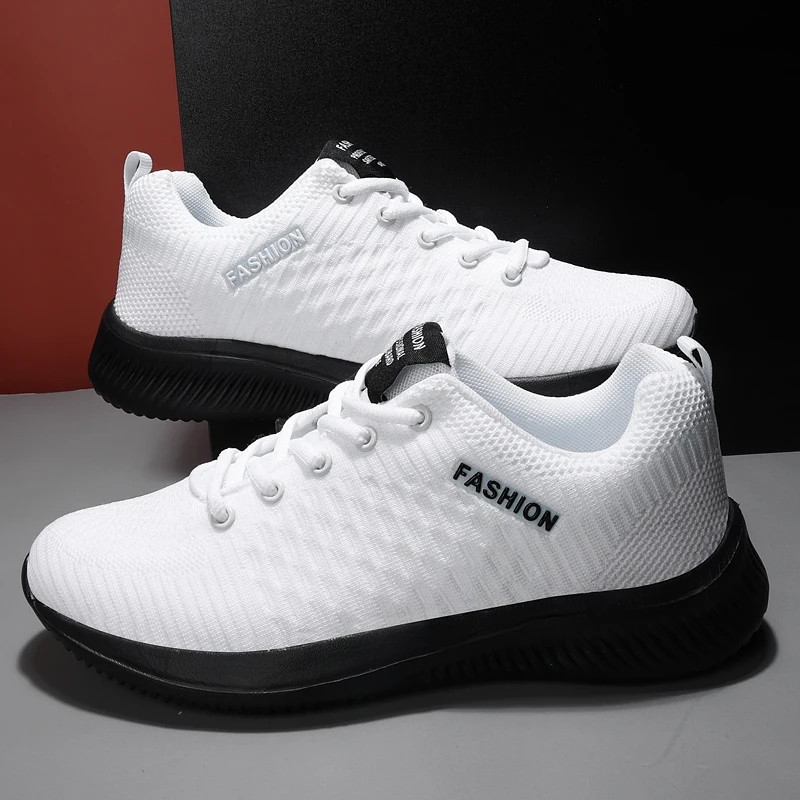 Mens Womens Lightweight Running Shoes Indoor Outdoor Couples Sport Sneakers Athletic Cycling Walking Shoes