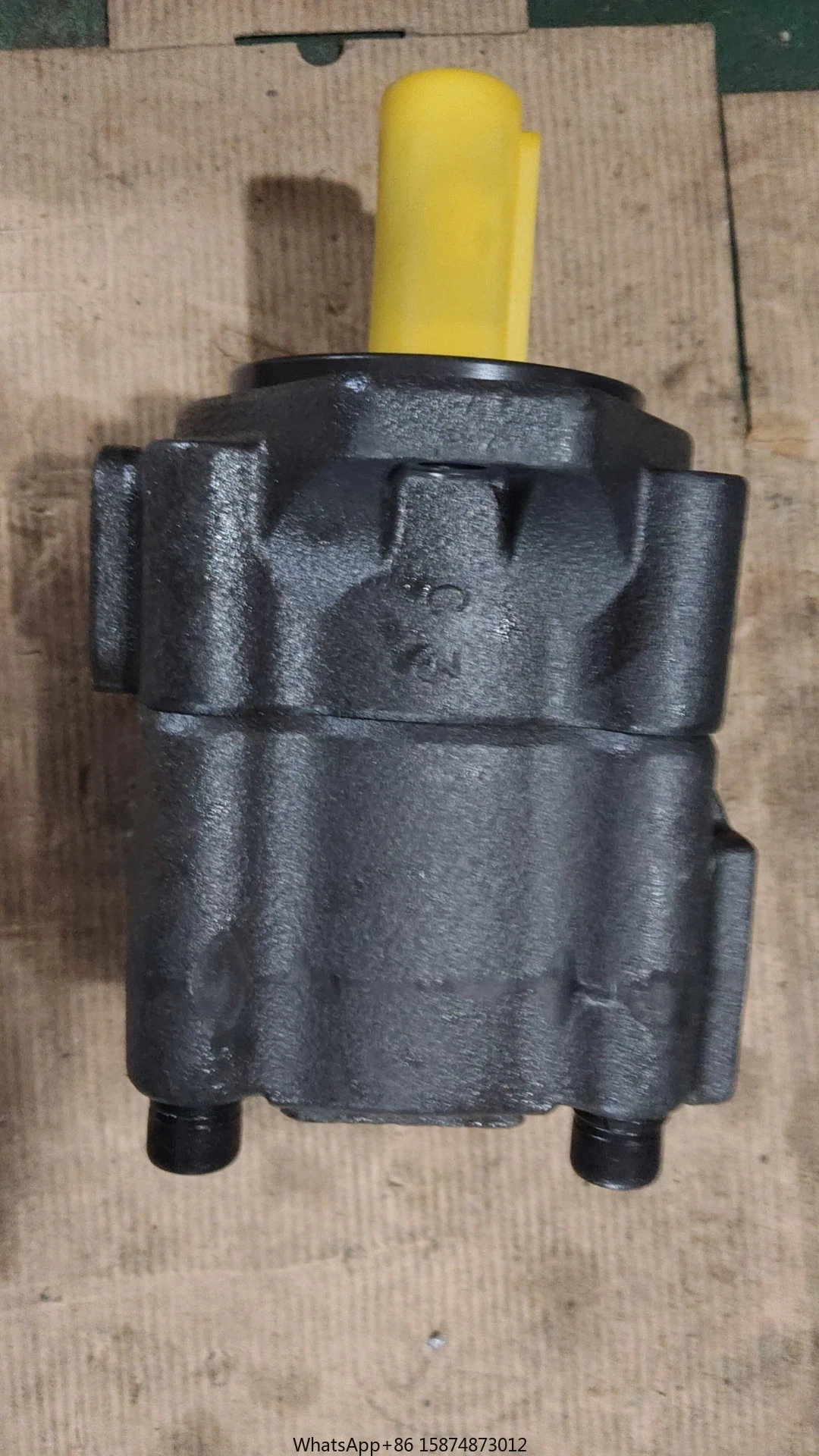 Лопастной насос серии VQ VQ25-38-F-RRL-03F VQ15 VQ25 VQ15-26-F-RAA VQ15-14-F-RAL-01 Гидравлический