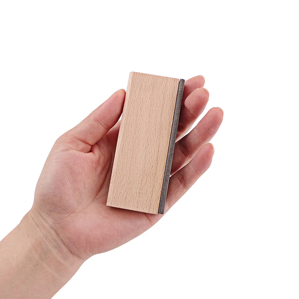 

Фаска для акустической гитары, устойчивая к износу, низкое трение, 36 90 градусов, стабильная Шлифовальная Пилка Для Лада, заточка басов