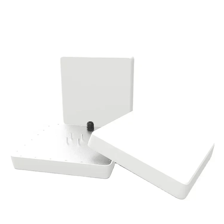 Фото 2026/Hopeland RFID-считыватель: Интегрированная система парковки с RFID-считывателем, интеллектуальное управление транспортными средствами, UHF RFID-считыватель №1