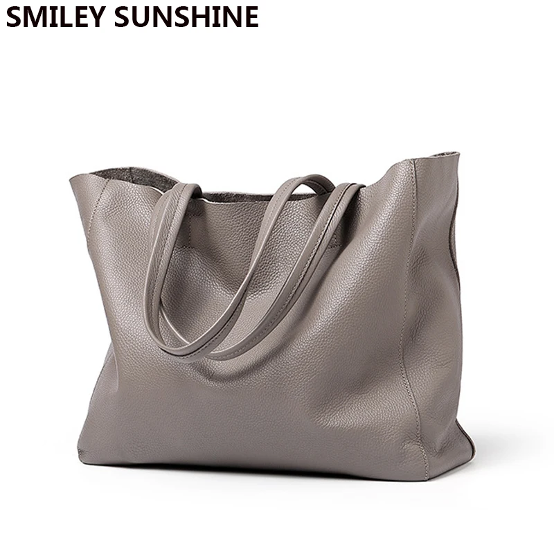 Сумка на плечо женская из 100% натуральной воловьей кожи 2021 | Багаж и сумки