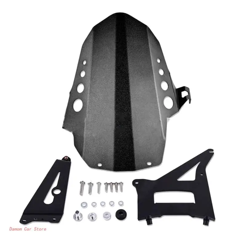

Rear Wheel Extension Splash Mudguard Guard For X-ADV 750 17-21