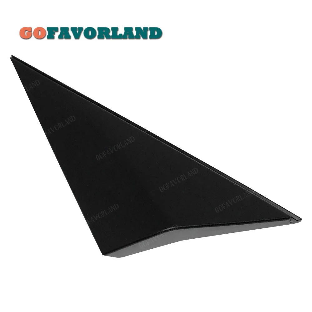 

Front Left Or Right Fender Pillar Molding Black Plastic 86180-3X000 86190-3X000 For Hyundai Elantra 2011-2014