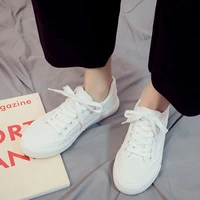 summer womens shoes 2022 white canvas and leather sneakers unisex couples sport flat shoes classic leisure girls tenis sneaker