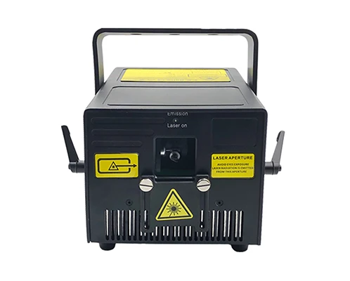 

OPT low divergence rgb 3000mw dj laser show system