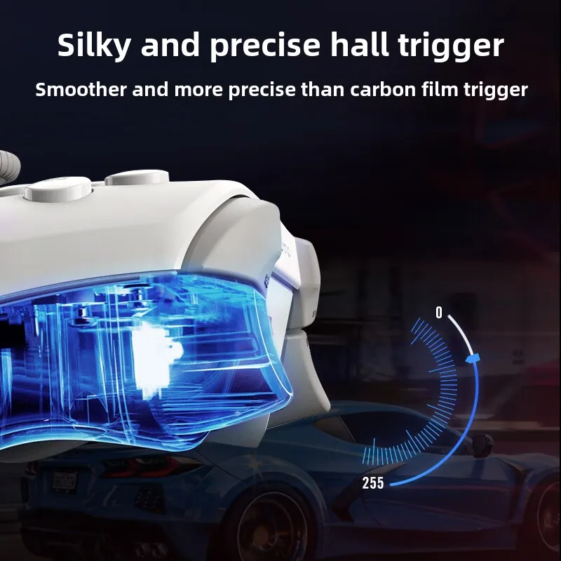 Беспроводной игровой контроллер Flydigi Desert Fox