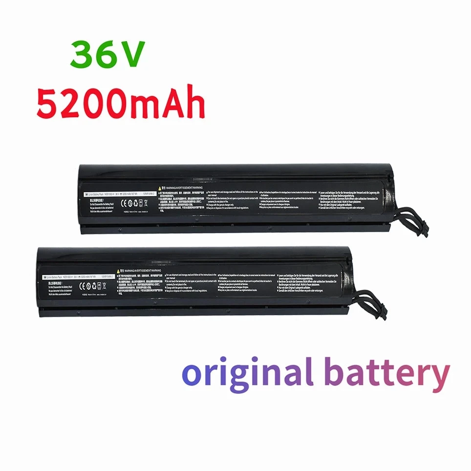 

2022 Original 36V 5200mAH Battery Pack for Ninebot Segway ES1/ES2/ES3/ES4 Scooter Inner Battery Assembly ,Scooter Accessories
