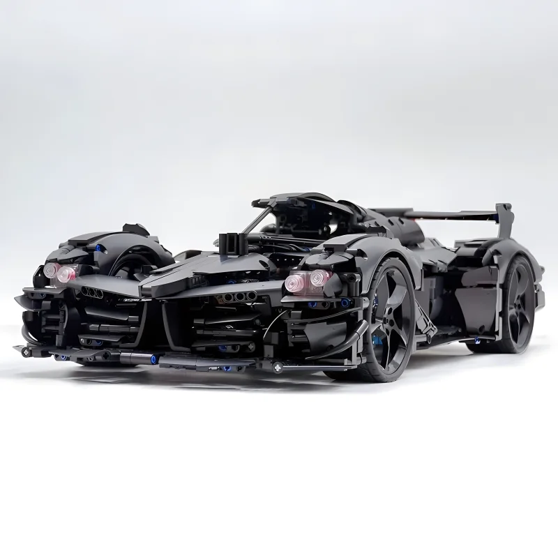 Модель автомобиля MOC