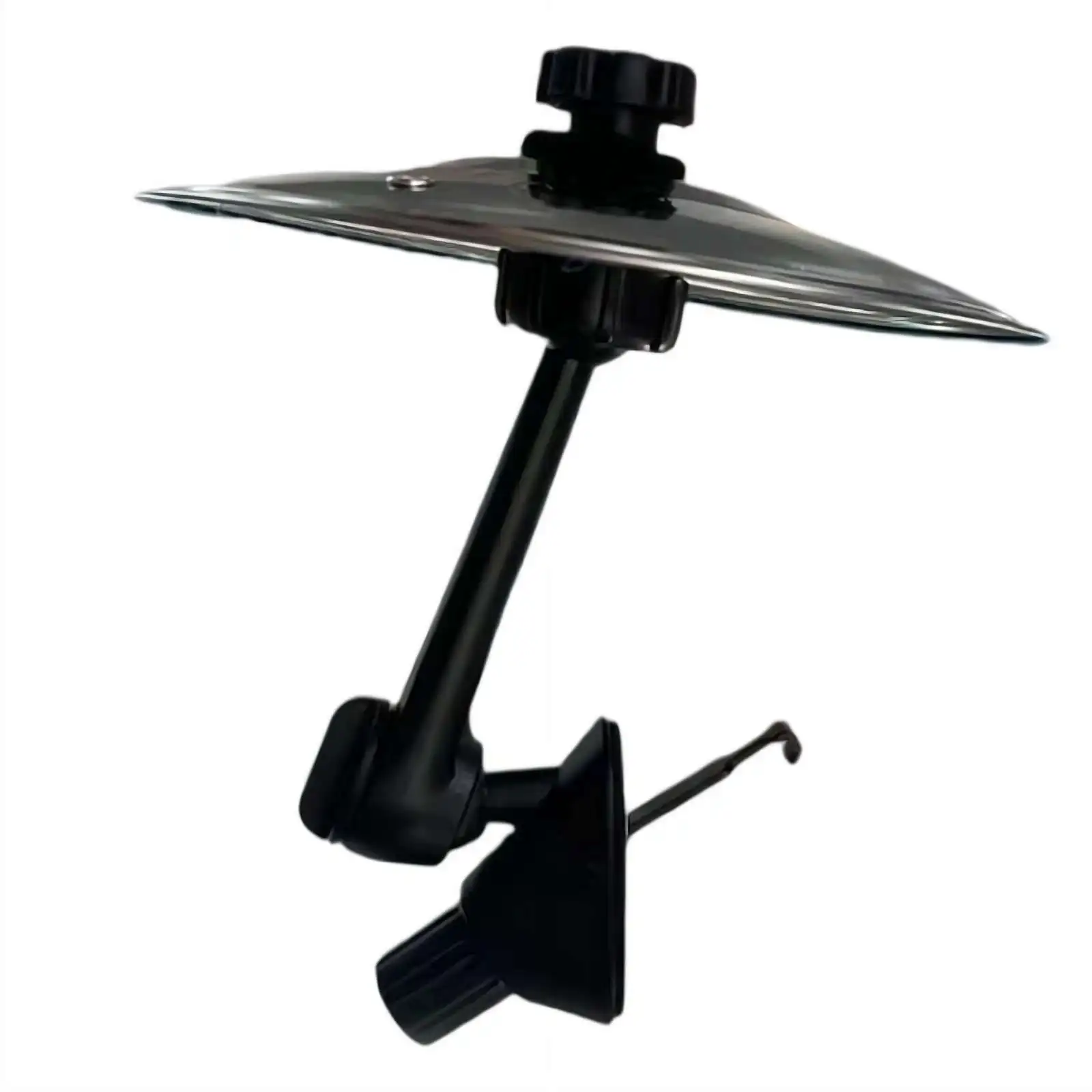 

Универсальное украшение интерьера автомобиля, аварийная тарелка, автомобильная тарелка, вентиляционное отверстие, приборная панель, автомобиль, четкий звук, металлический барабан, игрушка для помощи при варенье