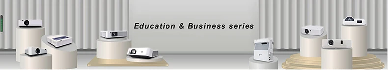 [YIDAHAI UHP02] 3700 люмен 0 46 короткофокусный 3LCD XGA WXGA интерактивный образовательный