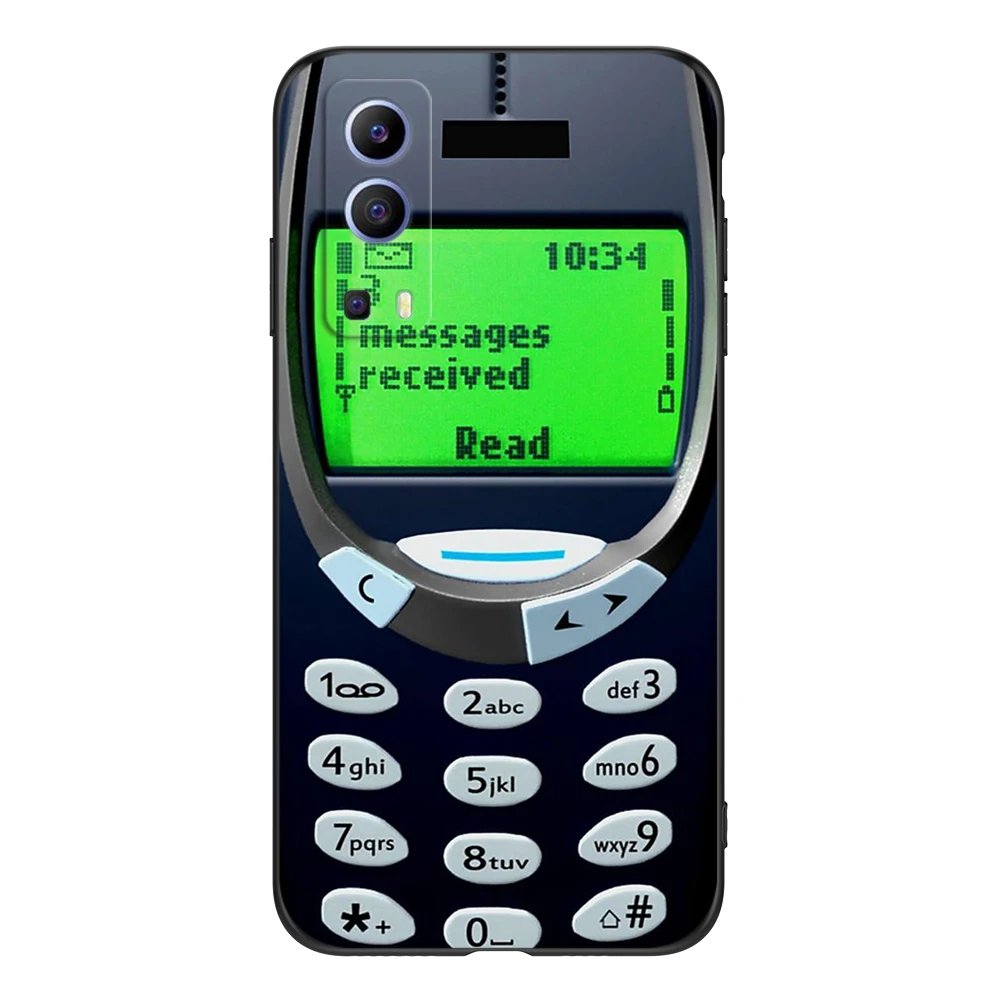 ДЛЯ vivo Y72 Y52 5G чехол Мягкая задняя крышка для V2041 телефонные чехлы vivoY72 Y 72 черный