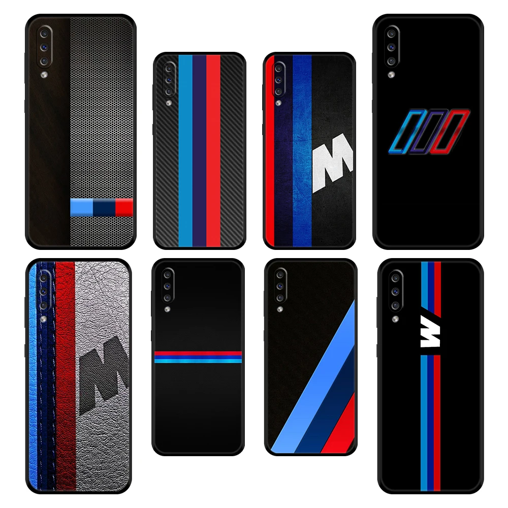 

Luxury Car brand lines Case Cover for Samsung Galaxy A02s A50s A12 A21s A30 A70s A20 A11 A03 A23 A03s A01 TPU Print Shell Bag