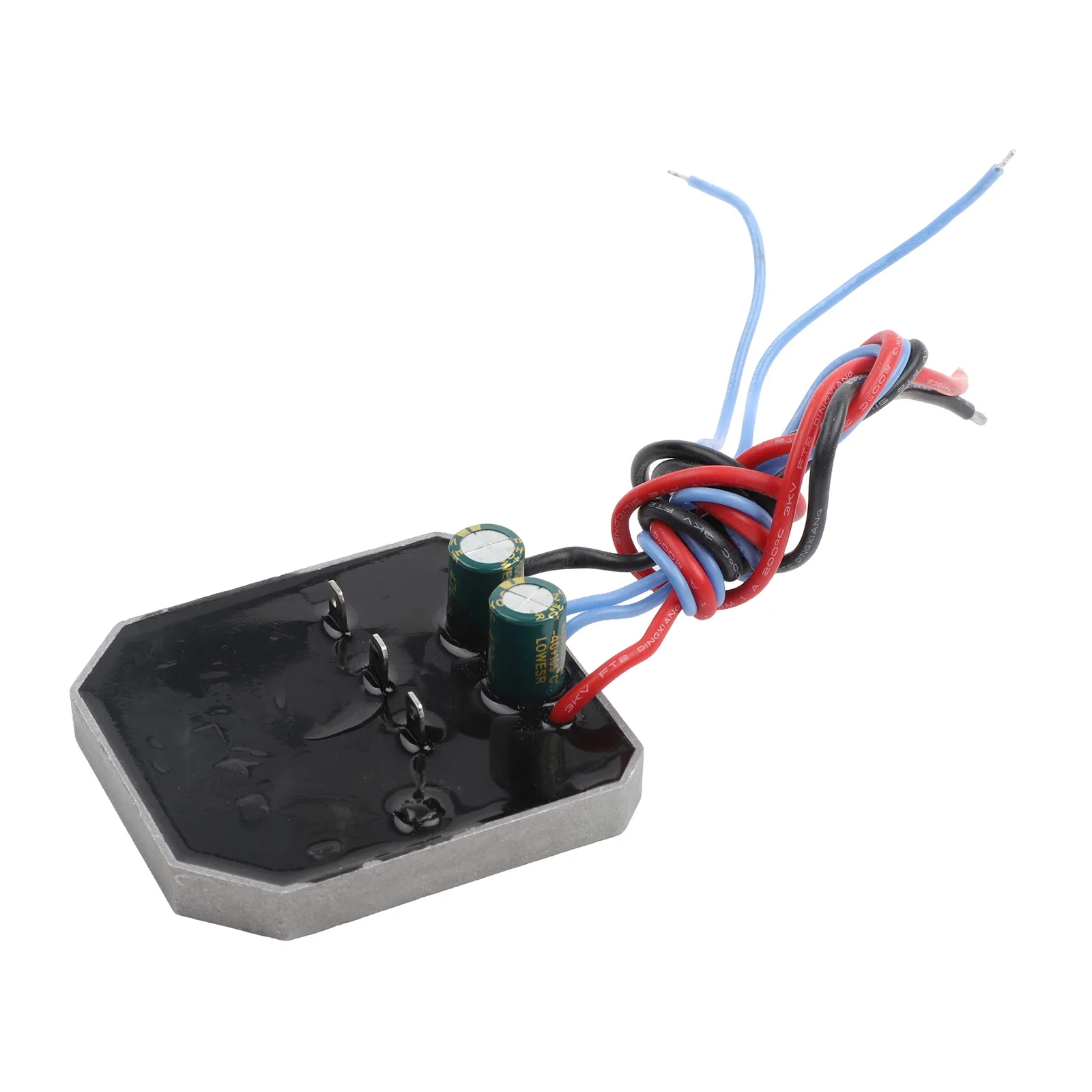 Плата управления для электрической цепной пилы