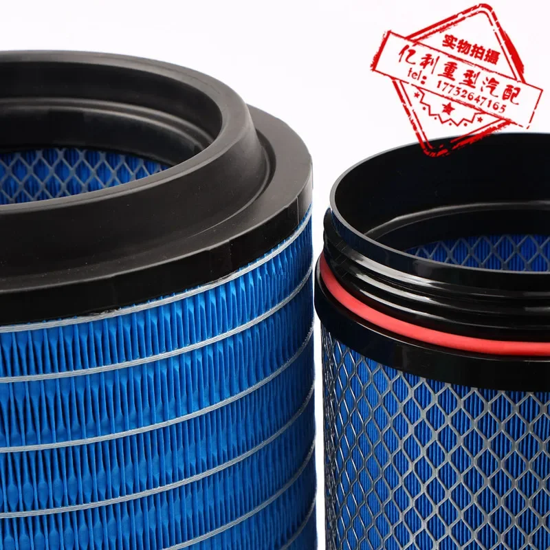 Воздушный фильтр K2342 подходит для грузовиков повышенной эксплуатационной