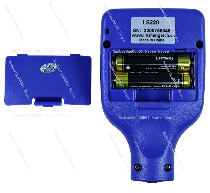 LS220 Детектора автомобильной краски