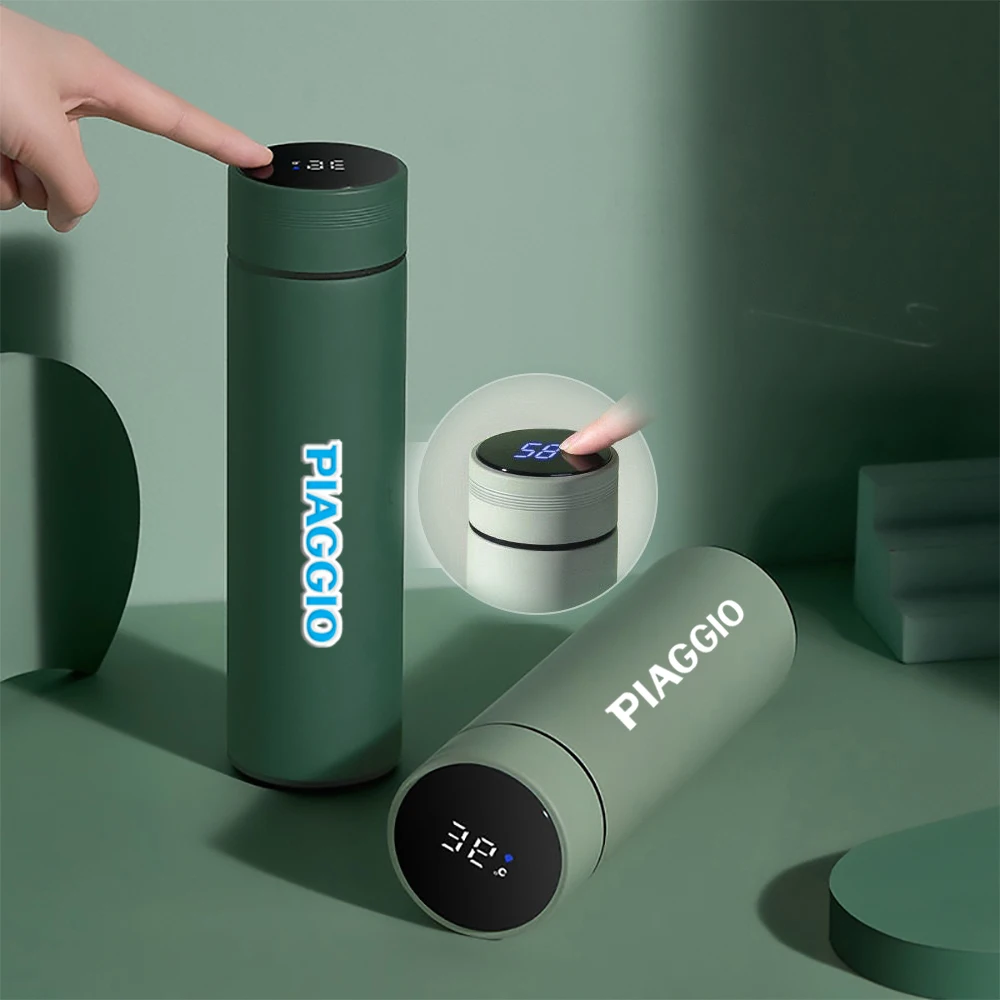 

For Piaggio MP3 125 300 400 500(MP3 lt 300ie) UV printing support private free custom 500ml thermos cup